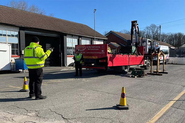 slinger signaller refresher