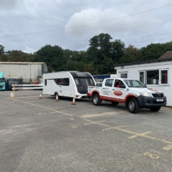 Caravan Training Facilities