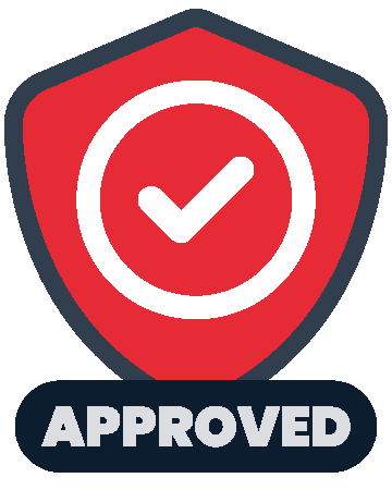 Approved Badge