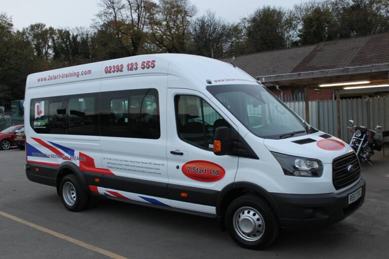 Category D1 Minibus