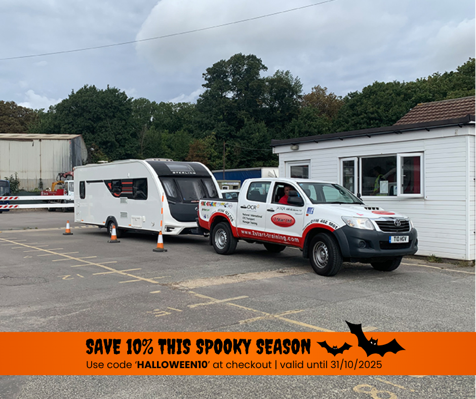 Caravan Familiarisation Training