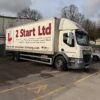Category C Rigid HGV