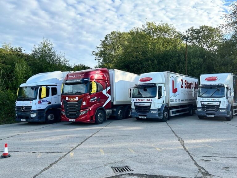 General Fleet- HGV and LGV