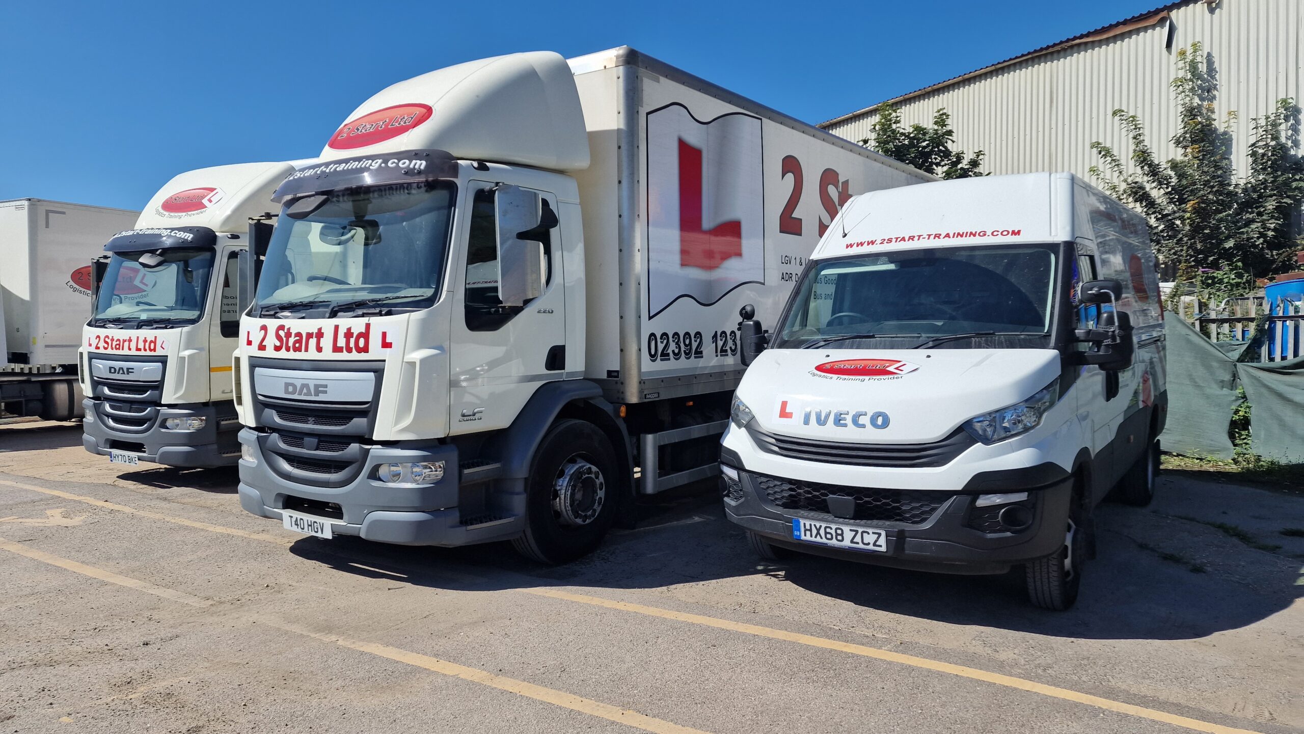 General Fleet- Portsmouth