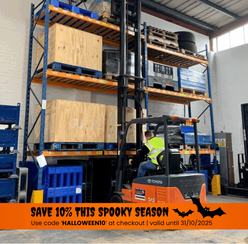 Counterbalance Forklift