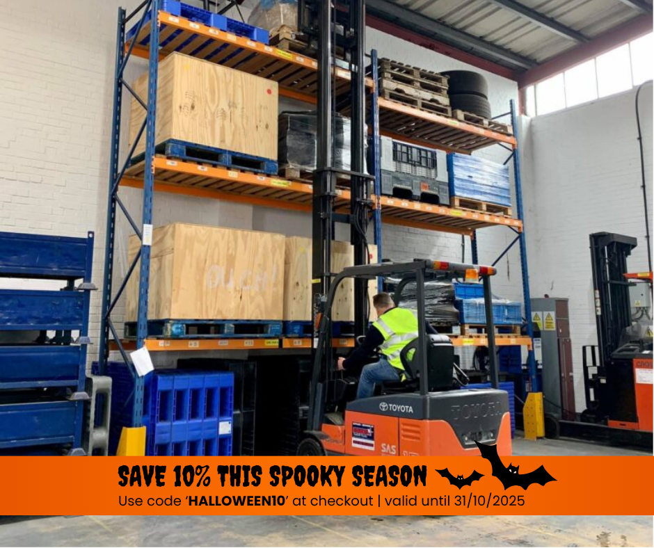 Counterbalance Forklift