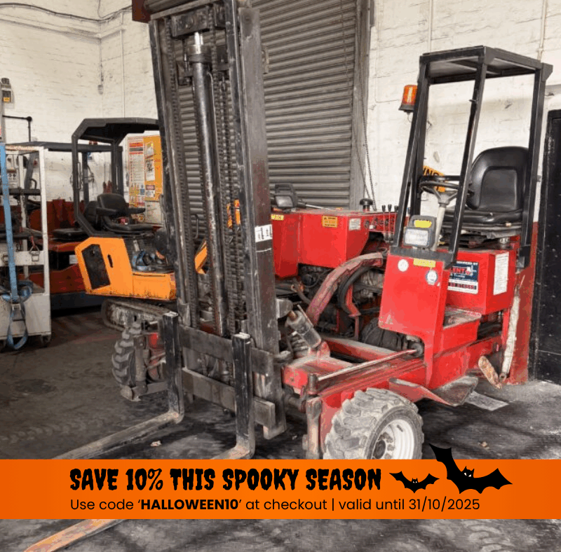 Truck Mounted Forklift