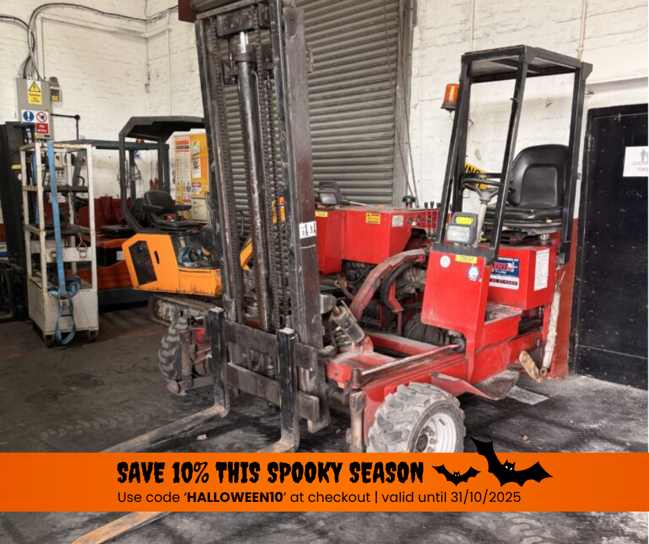 Truck Mounted Forklift