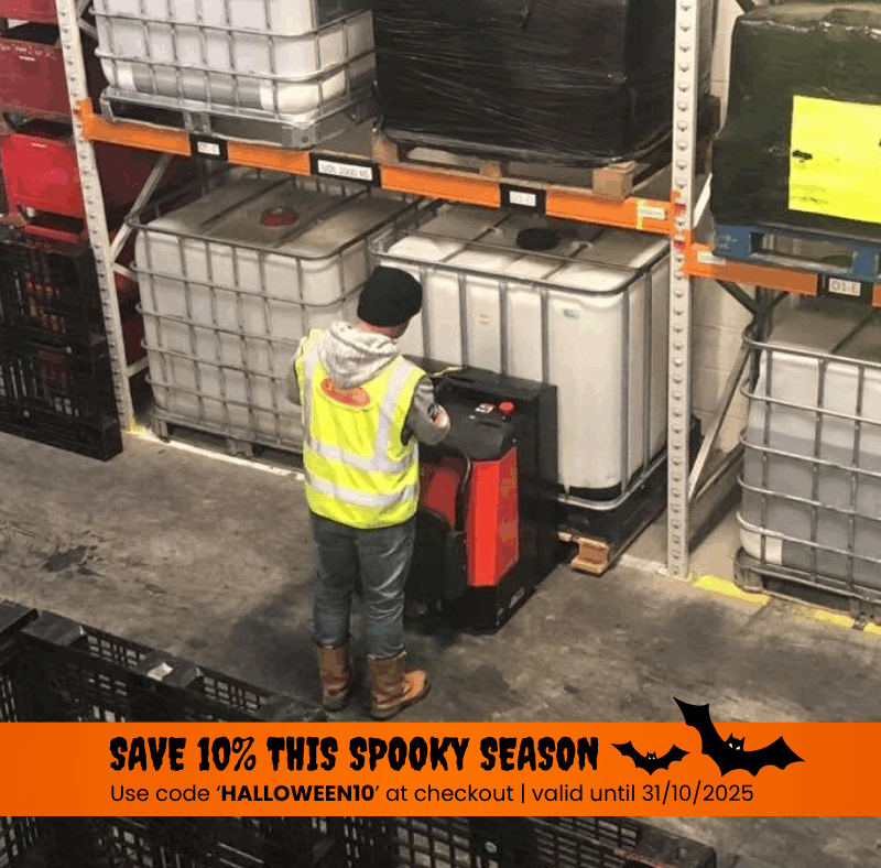 Powered Pallet Truck