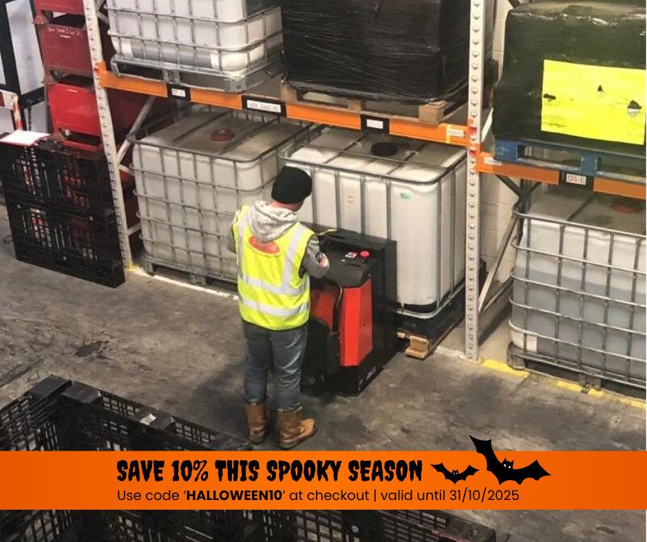 Powered Pallet Truck