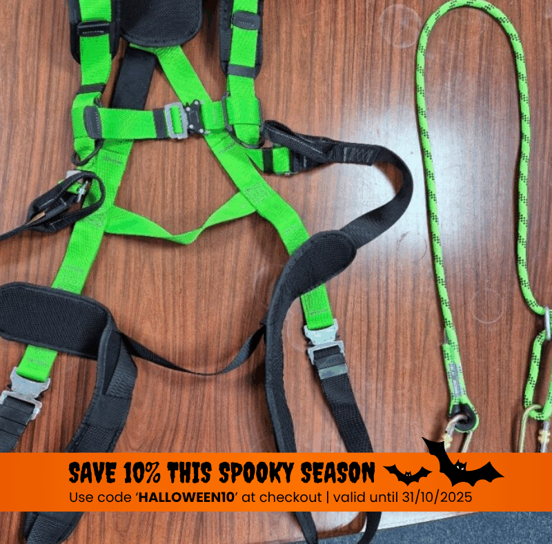 Harness Inspection & Safety