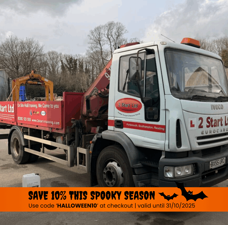 Lorry Loader ALLMI Brick Grab & Hook Package