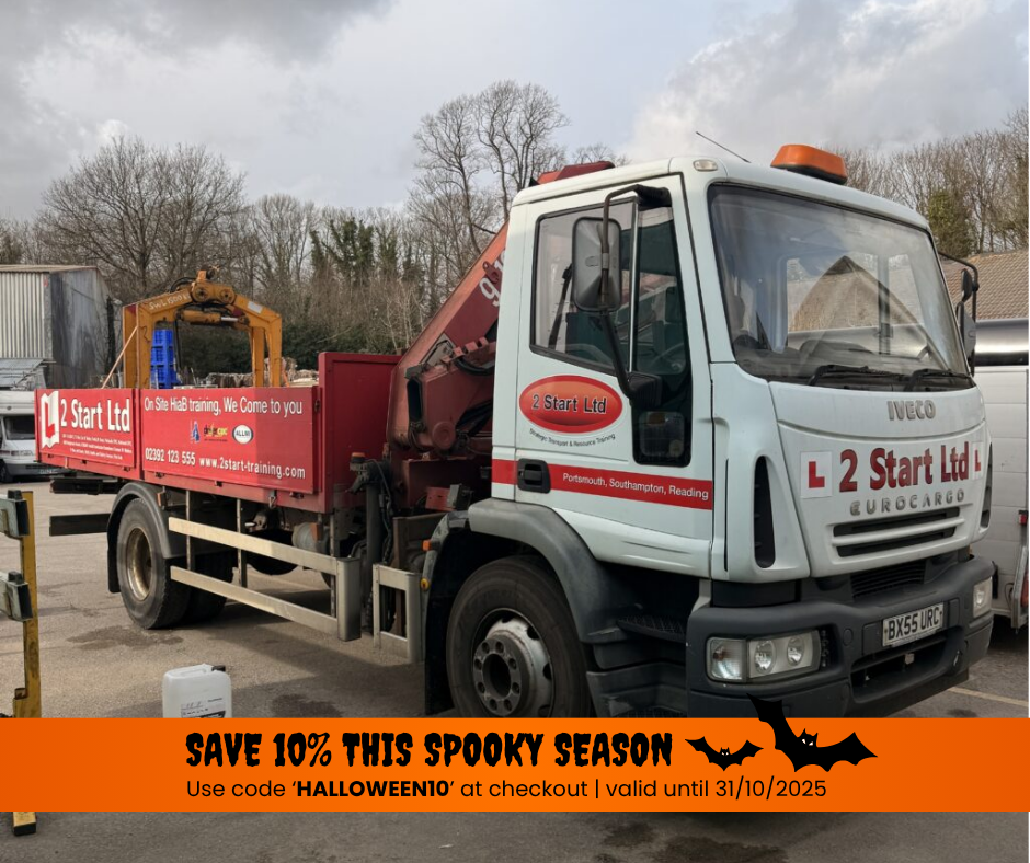 Lorry Loader ALLMI Brick Grab & Hook Package