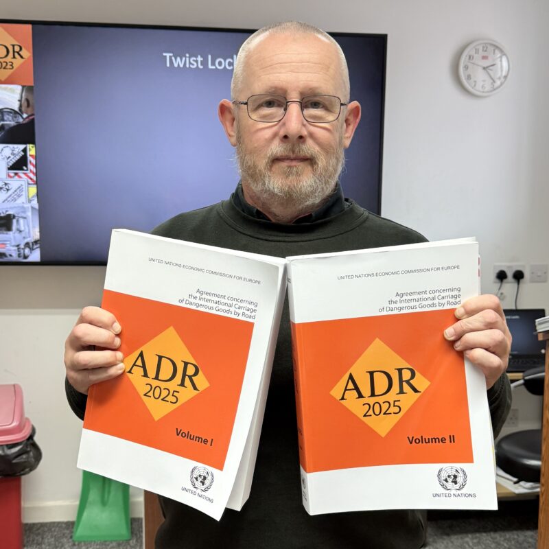 ADR Volume 1 and Volume 2 Official Training Books 2025