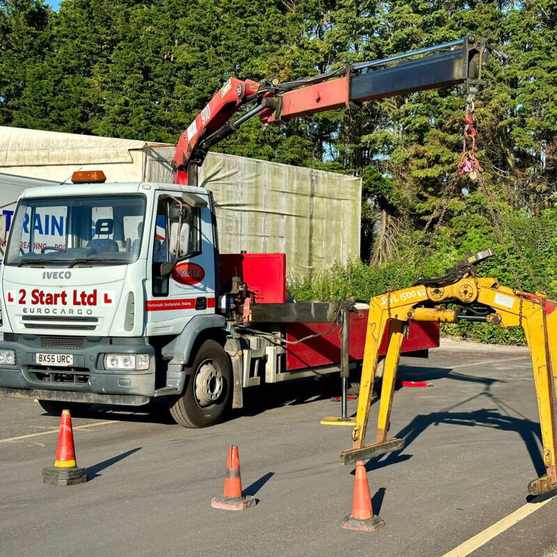 Brick Grab- Worthing