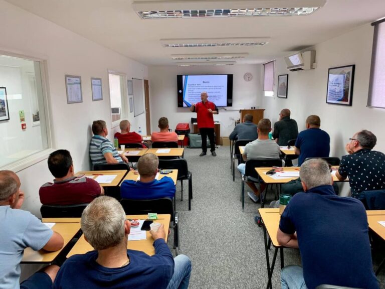 Driver CPC Classroom Training