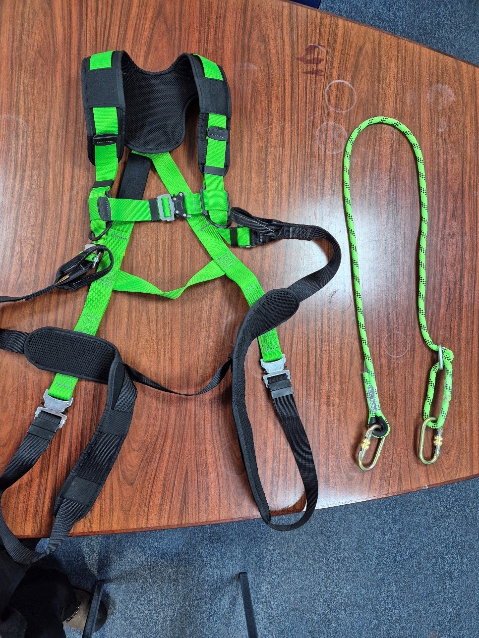 IPAF Harness