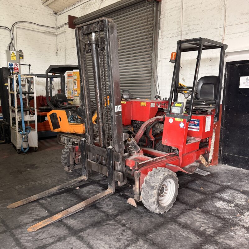 Moffett Forklift