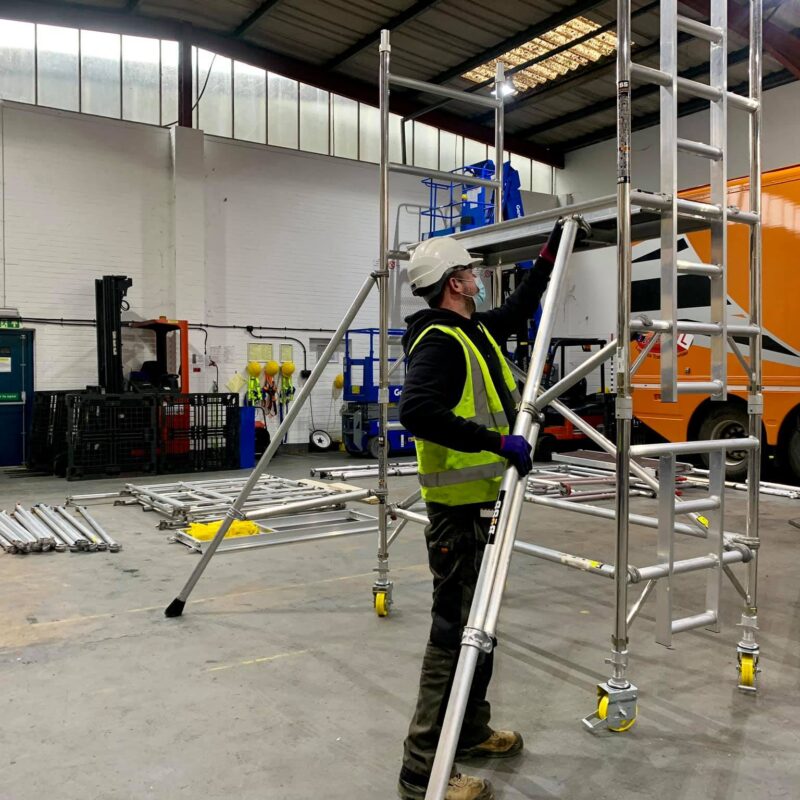 PASMA low level access Southampton