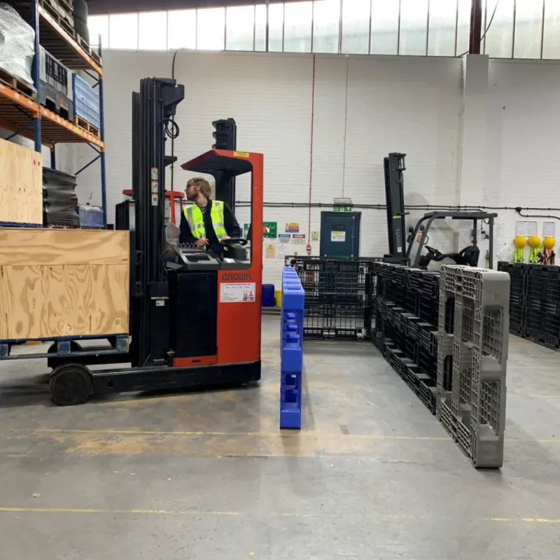 Reach_Forklift_Training_Courses