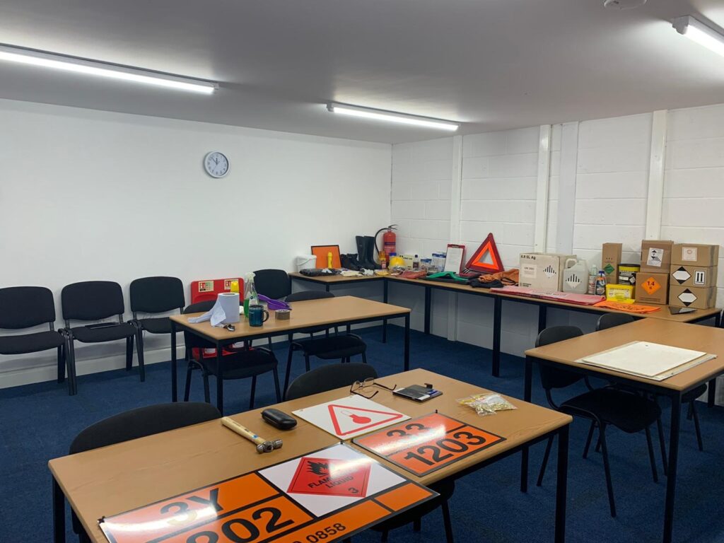 ADR Classroom