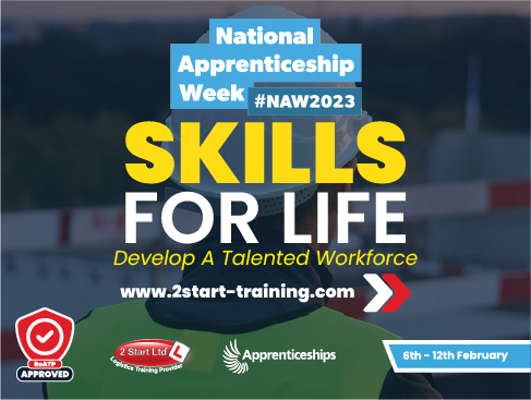 National Apprenticeship Week- Skills For Life