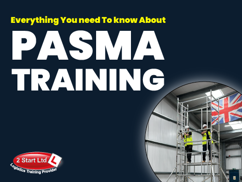 Everything you need to know about PASMA Training