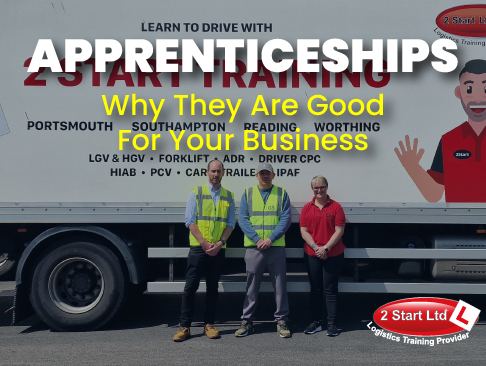 Apprenticeships and why they are good for your business