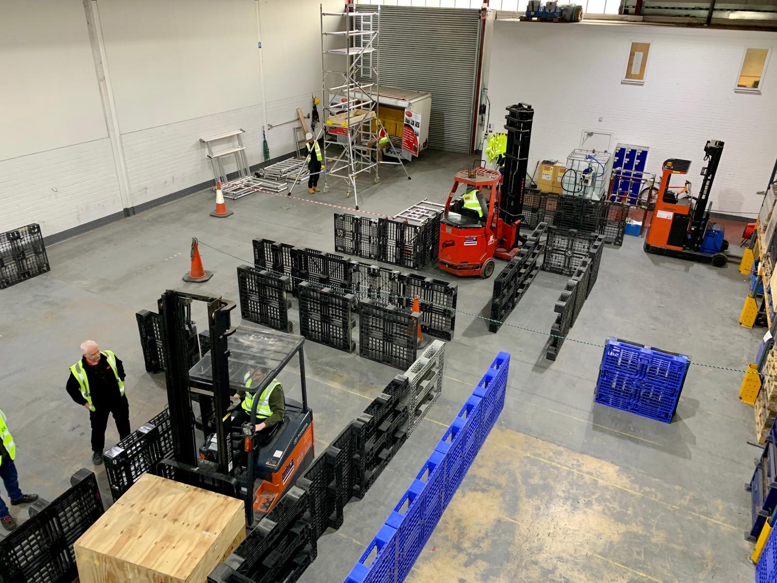 Free Forklift Training Guide