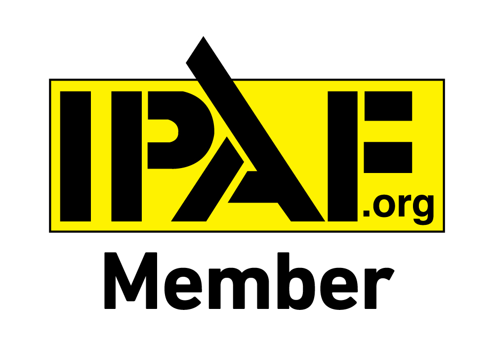 IPAF MEMBER LOGO