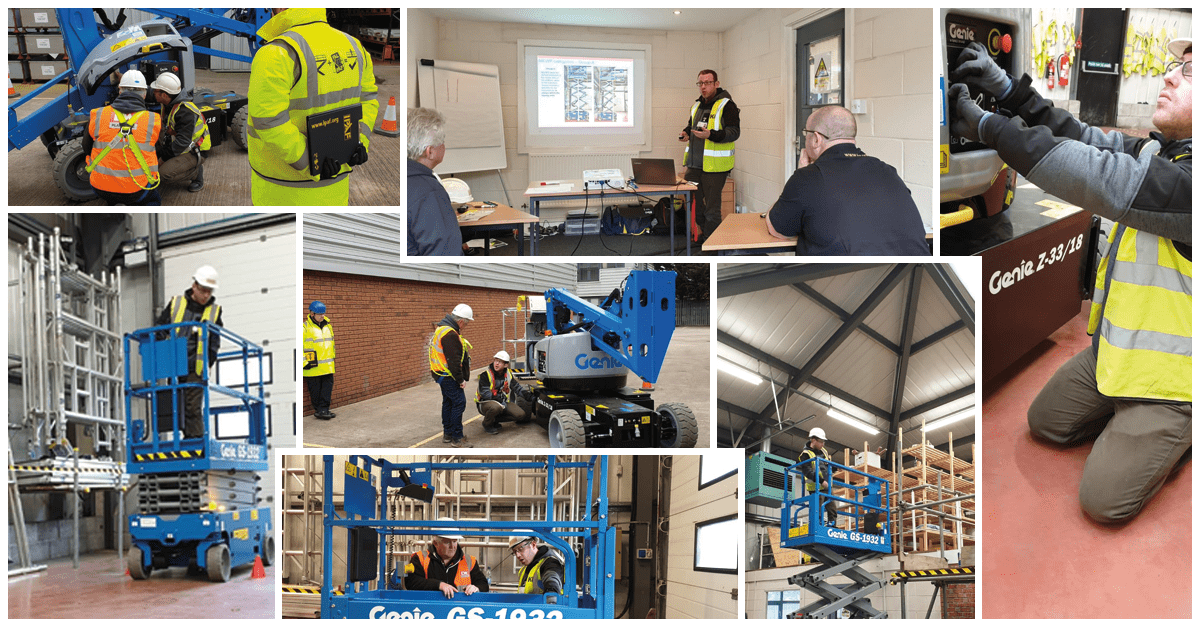 ipaf training courses