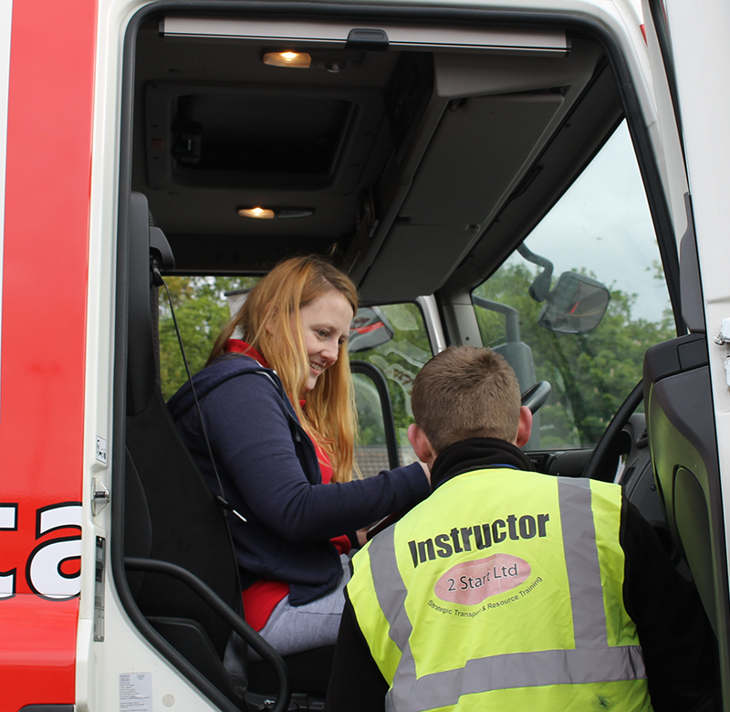Our Top Tips on Dealing With Back Pain as an HGV Driver