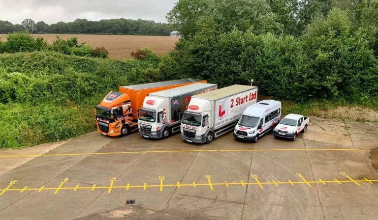New Southampton Depot