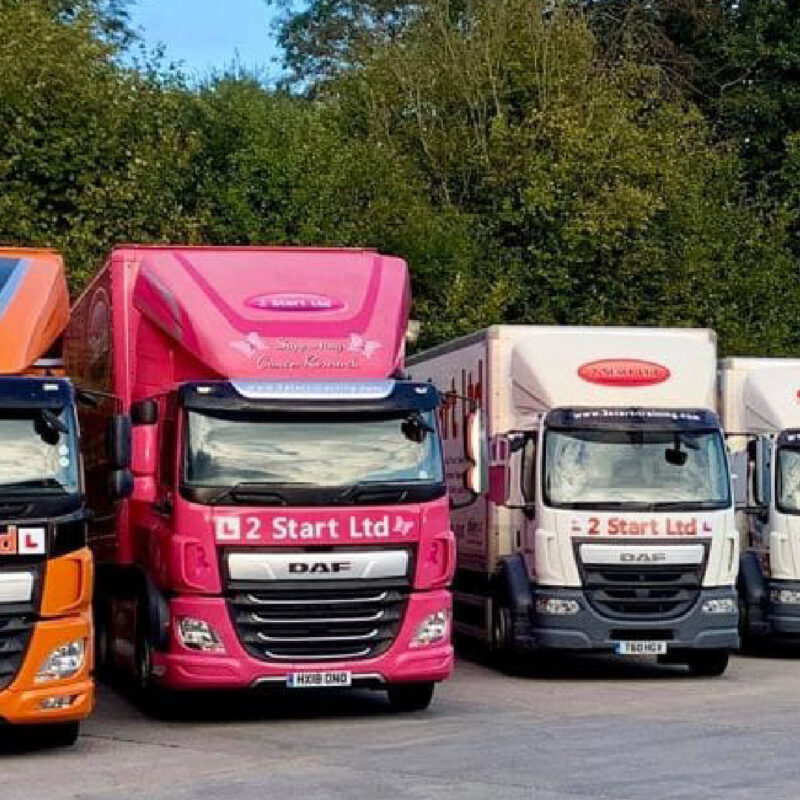 Transport Manager CPC Training