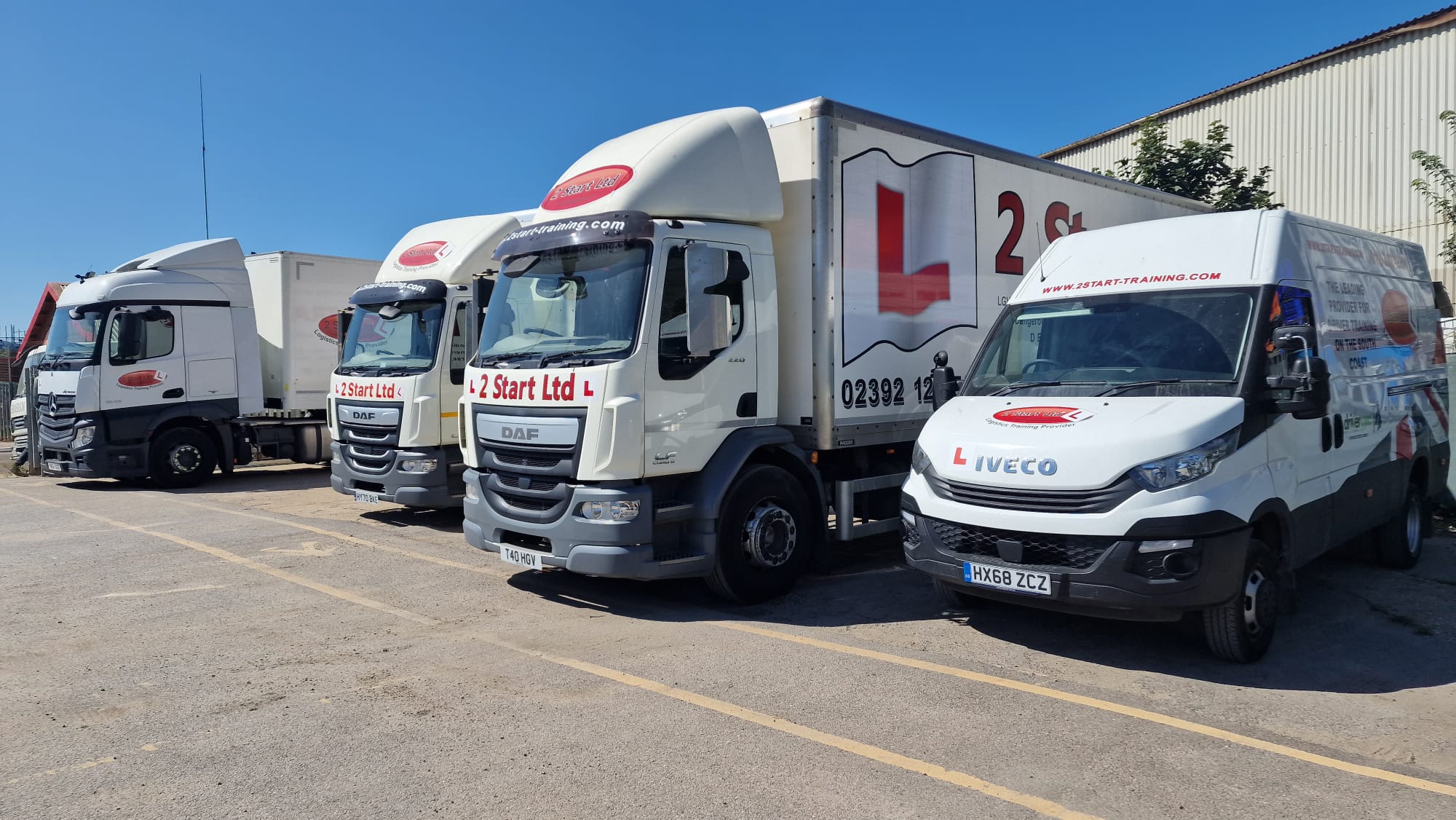 Accrediting Bodies-HGV Class 2