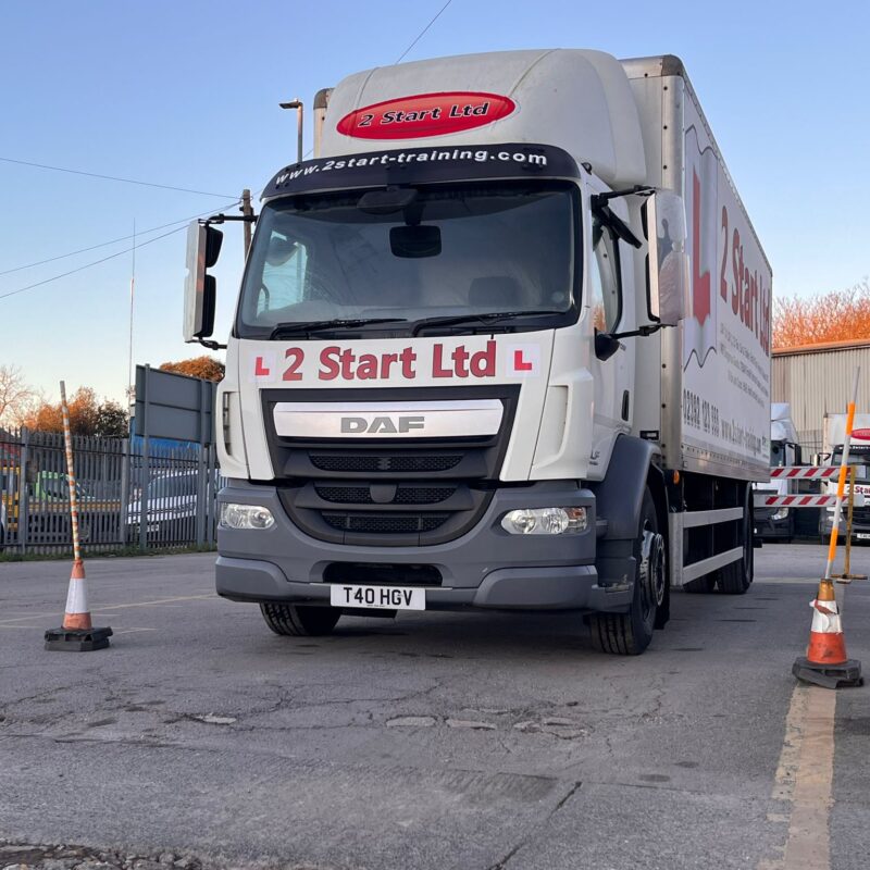 Category C Vehicle- Walkaround Checks
