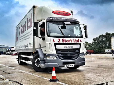 Category C training and licence acquisition