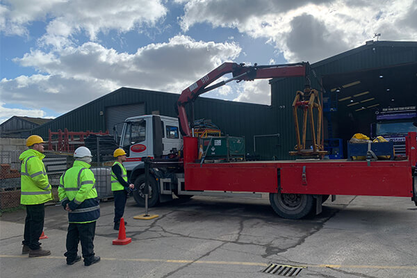 HIAB ALLMI Training