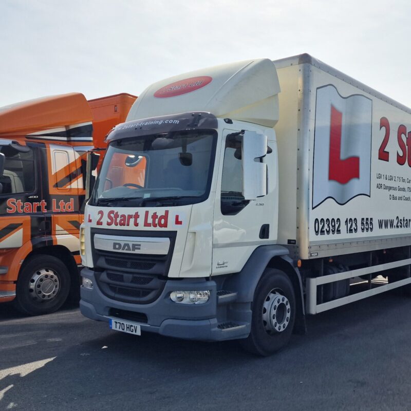 T20HGV- Cat C our fleet