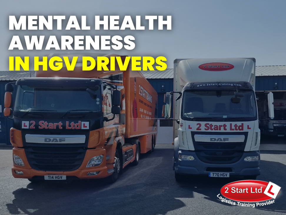 Mental Health Awareness In HGV Drivers