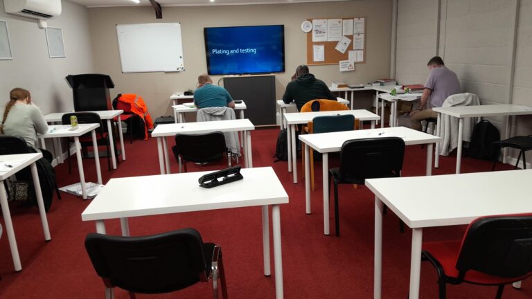 Transport Manager Course At Southampton
