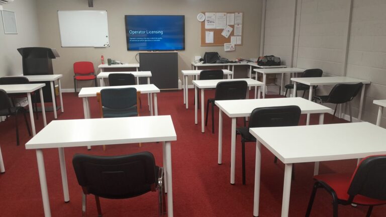 Operator Licence Awareness Training