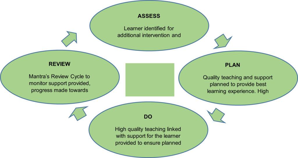 Assess Plan Do Review Process