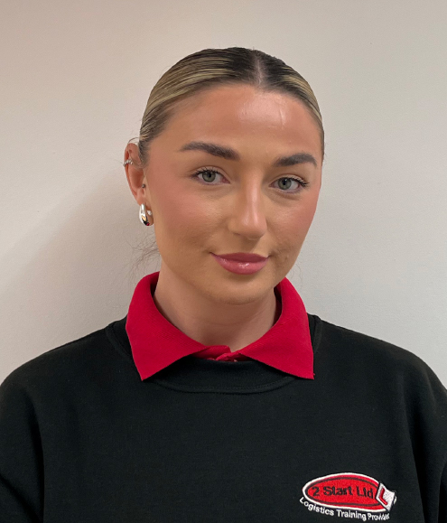 Amber Patilla - Training Advisor