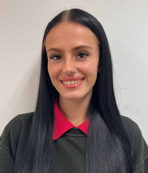 Emily Coombes - Administration Assistant