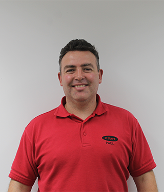 Paul Moon - Managing Director