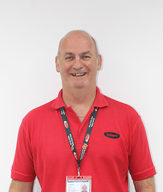 Roy Chambers - Regional Training Director