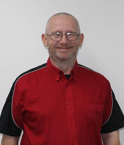 Alan Durnin- LGV, CPC, PCV, ADR & Forklift Instructor