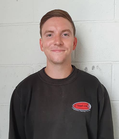 Alex Jackson - Assistant Branch Manager