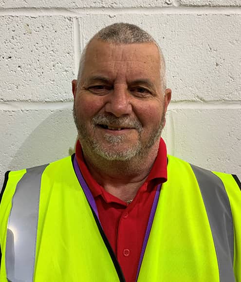 Dave Monk-LGV Instructor